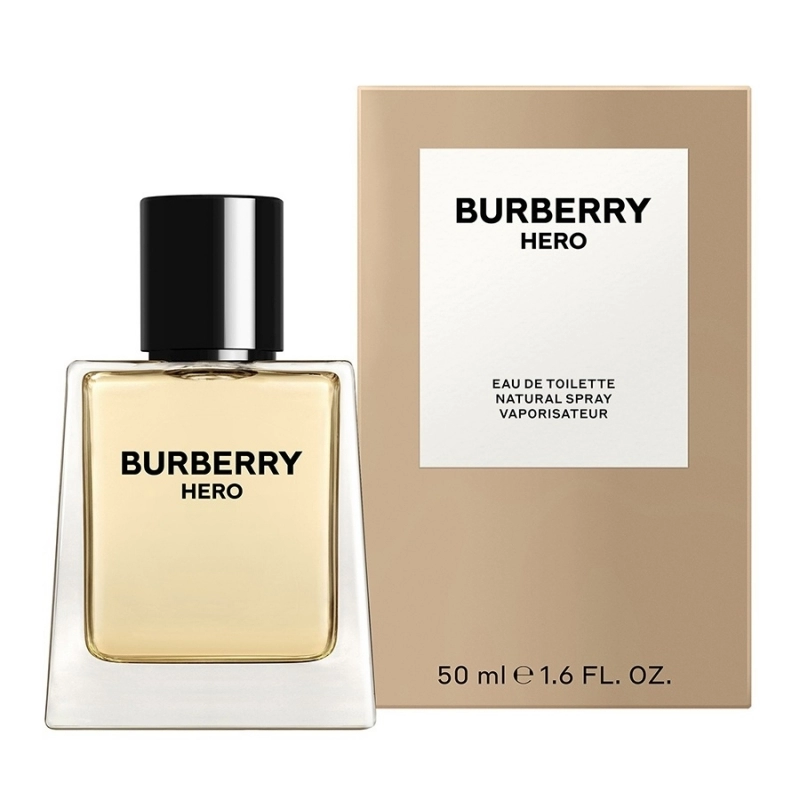 Burberry Hero Edp - Apa De Parfum 50 Ml - parfum barbati 0